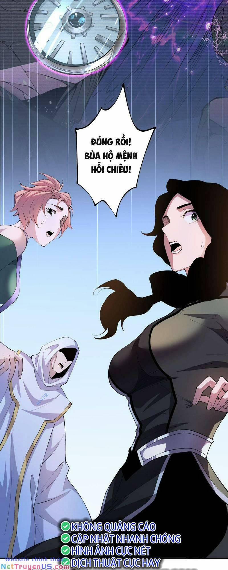 Thảm Họa Tử Linh Sư 19 trang 55