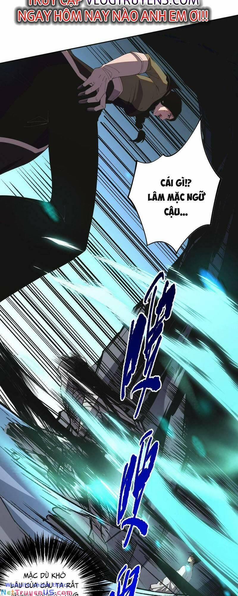 Thảm Họa Tử Linh Sư 19 trang 8