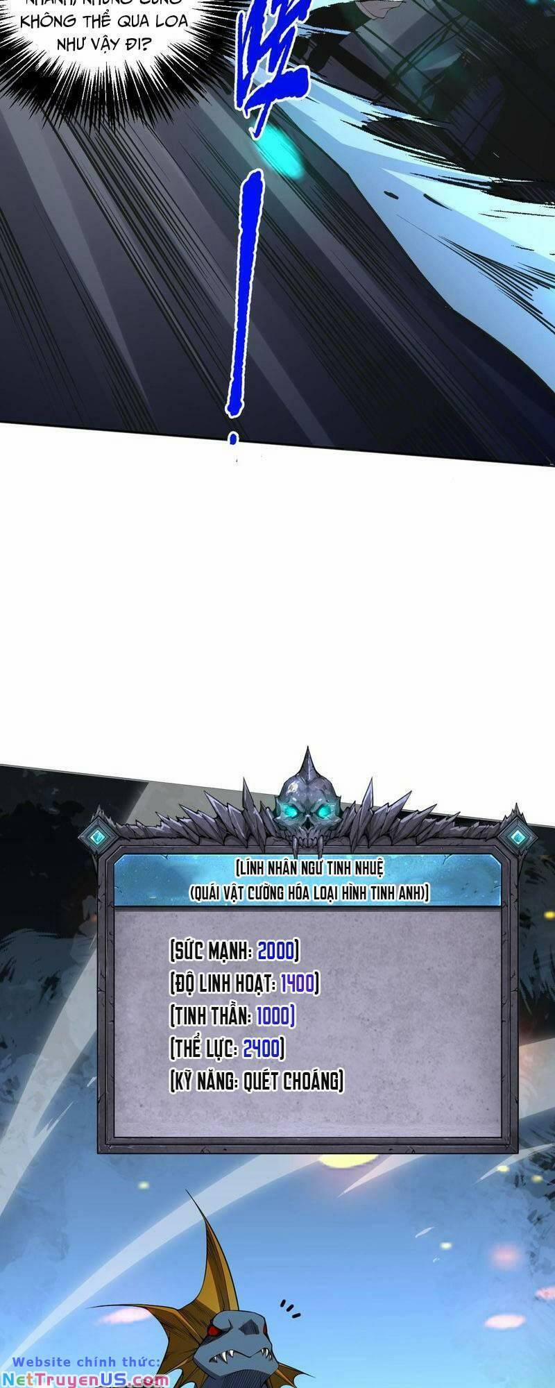 Thảm Họa Tử Linh Sư 19 trang 9