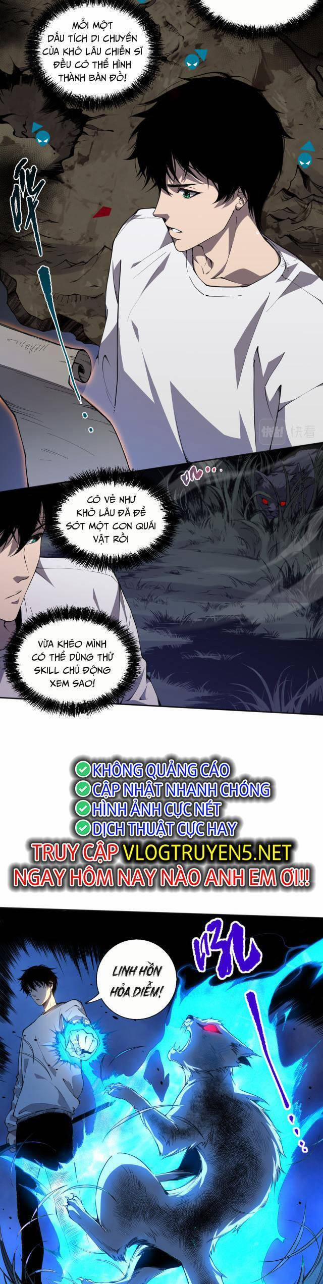 Thảm Họa Tử Linh Sư 2 trang 10