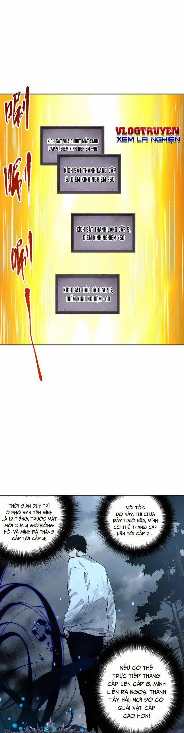 Thảm Họa Tử Linh Sư 2 trang 13