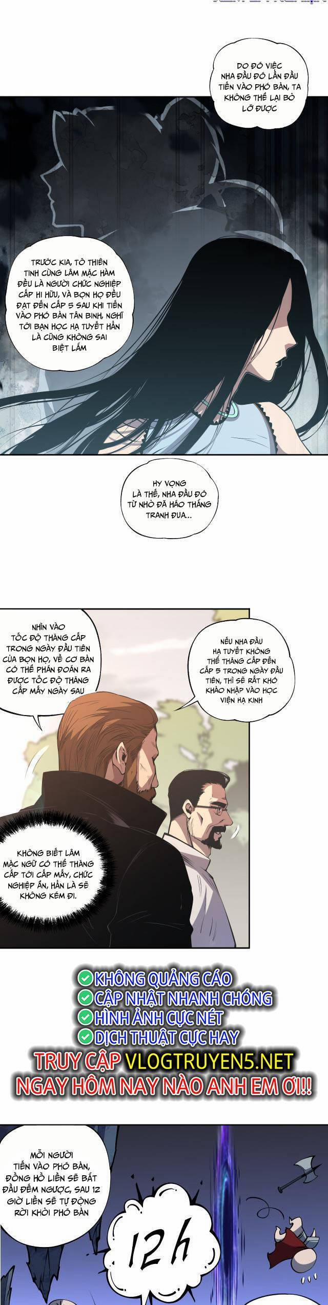 Thảm Họa Tử Linh Sư 2 trang 15