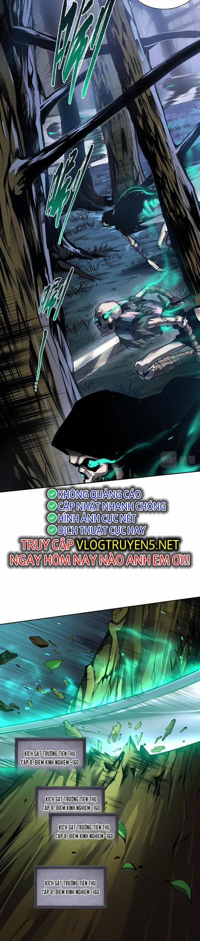 Thảm Họa Tử Linh Sư 2 trang 22