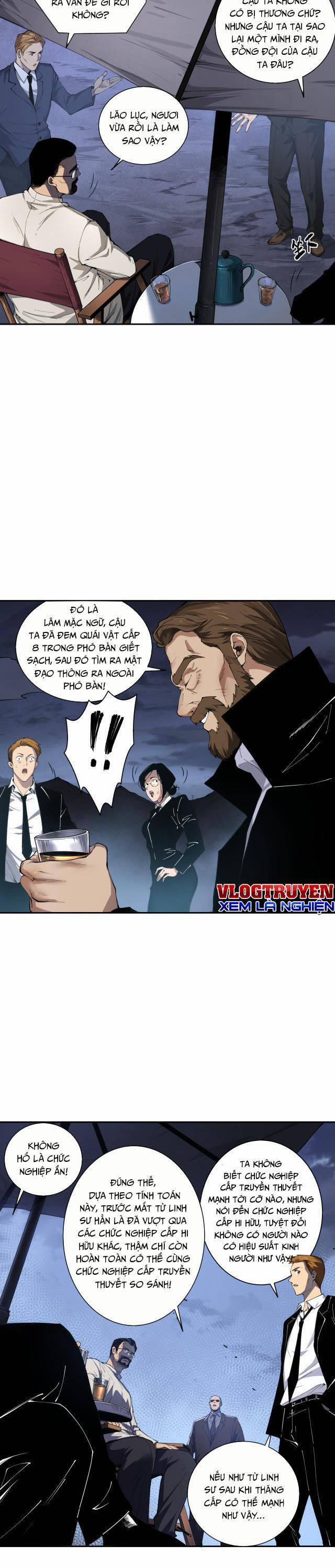 Thảm Họa Tử Linh Sư 2 trang 25