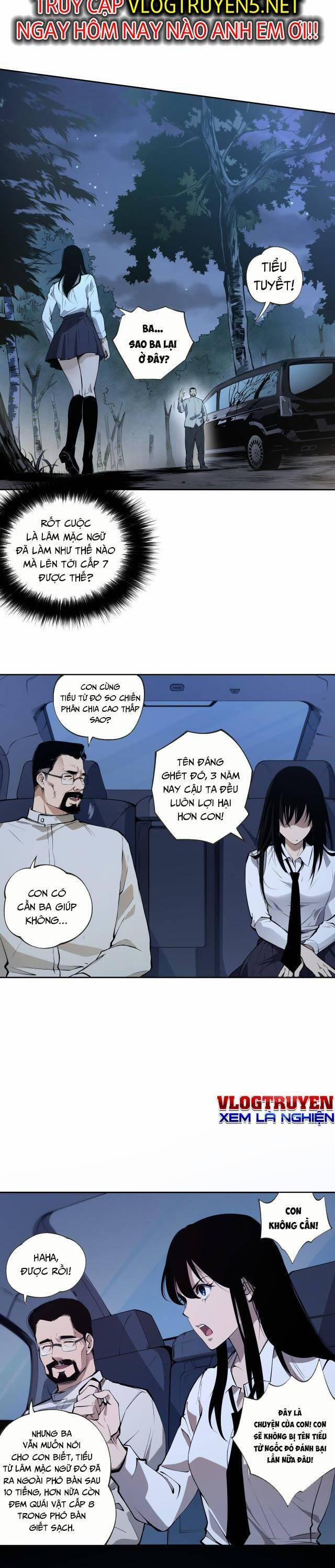 Thảm Họa Tử Linh Sư 2 trang 29