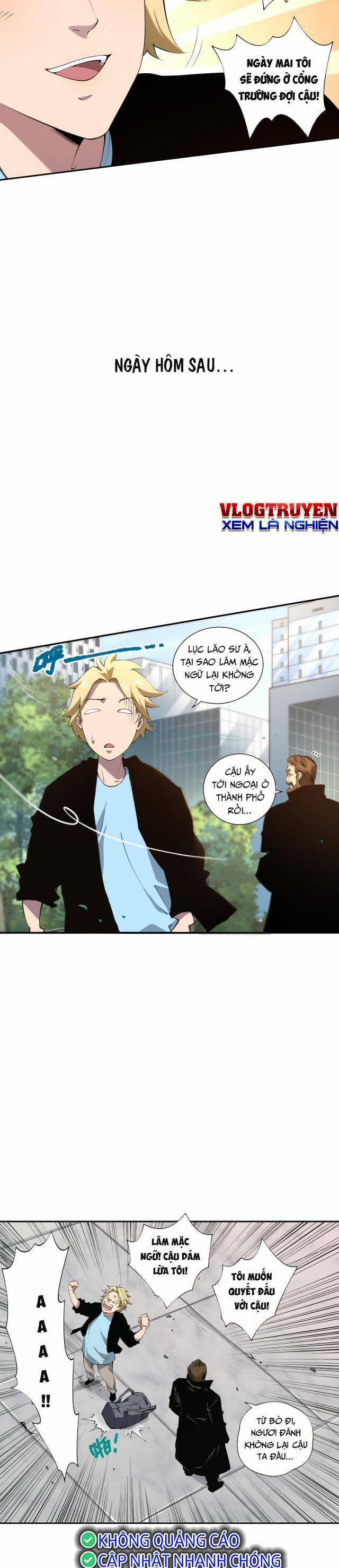 Thảm Họa Tử Linh Sư 2 trang 31