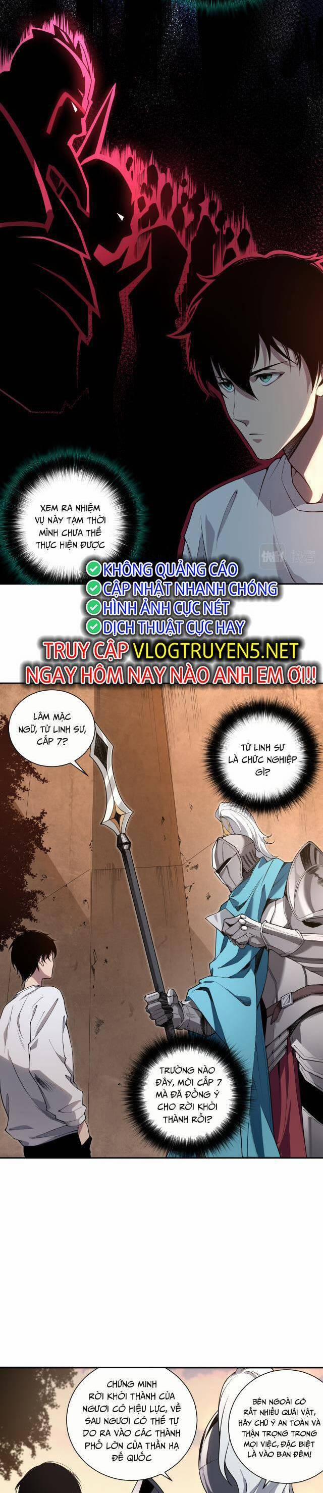 Thảm Họa Tử Linh Sư 2 trang 34