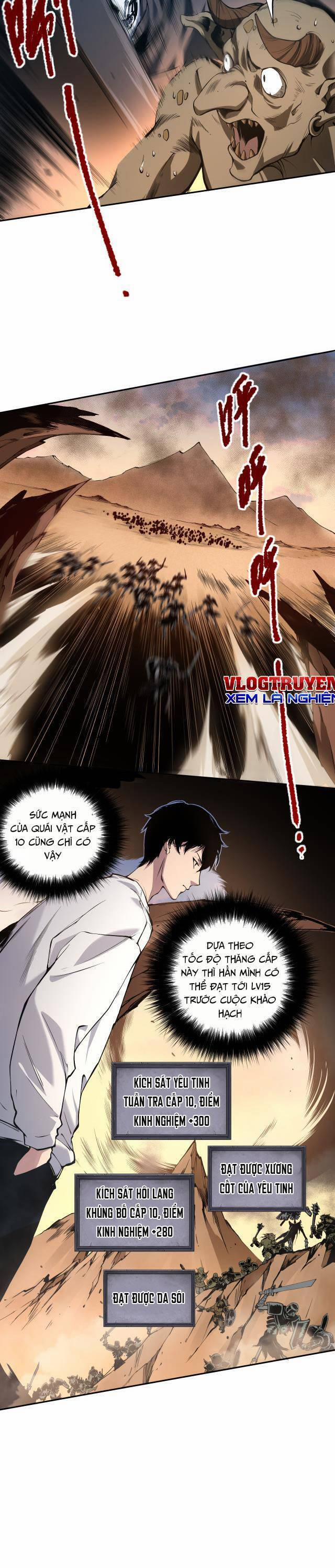 Thảm Họa Tử Linh Sư 2 trang 38