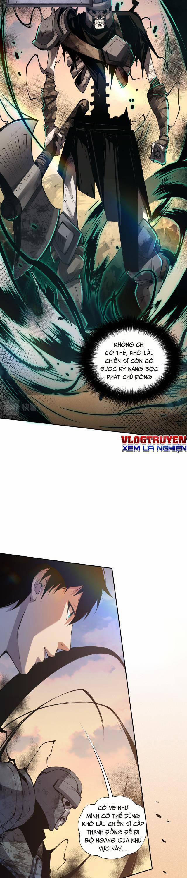 Thảm Họa Tử Linh Sư 2 trang 41