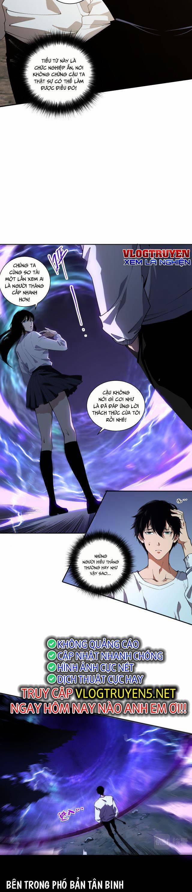 Thảm Họa Tử Linh Sư 2 trang 5