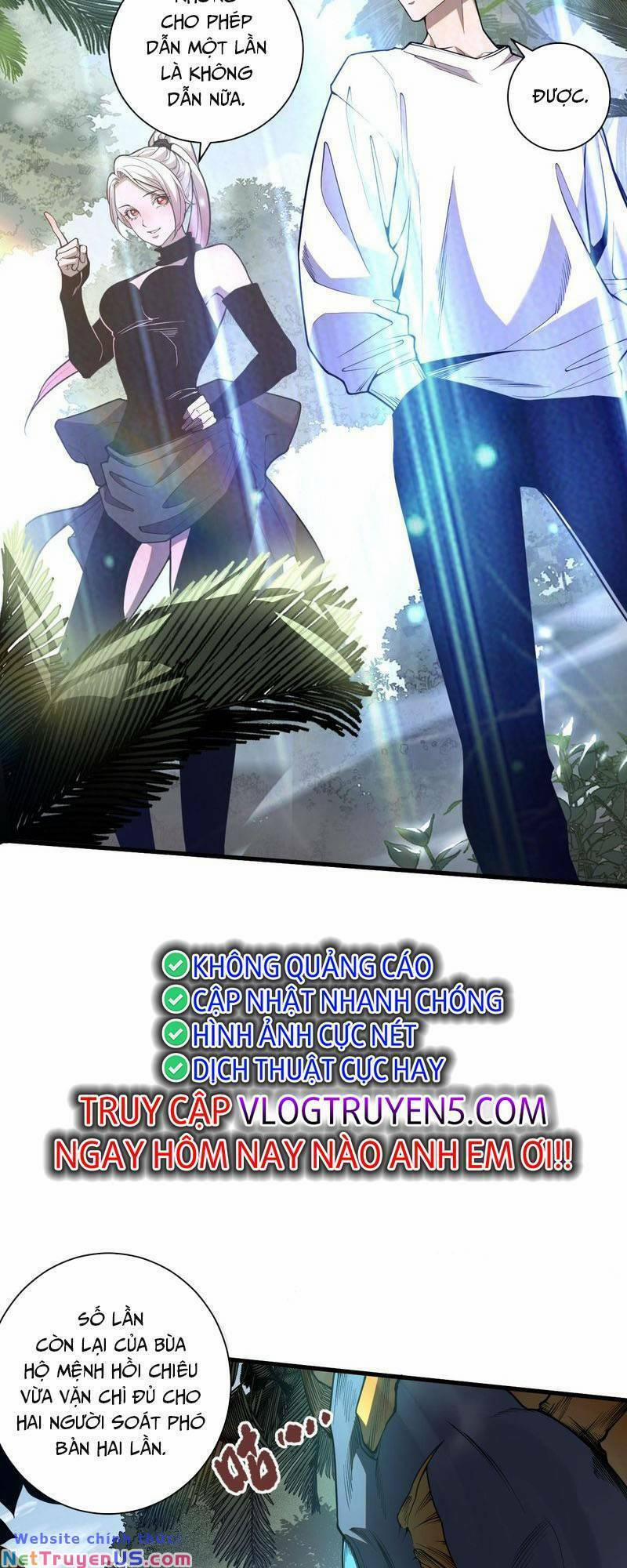 Thảm Họa Tử Linh Sư 20 trang 10