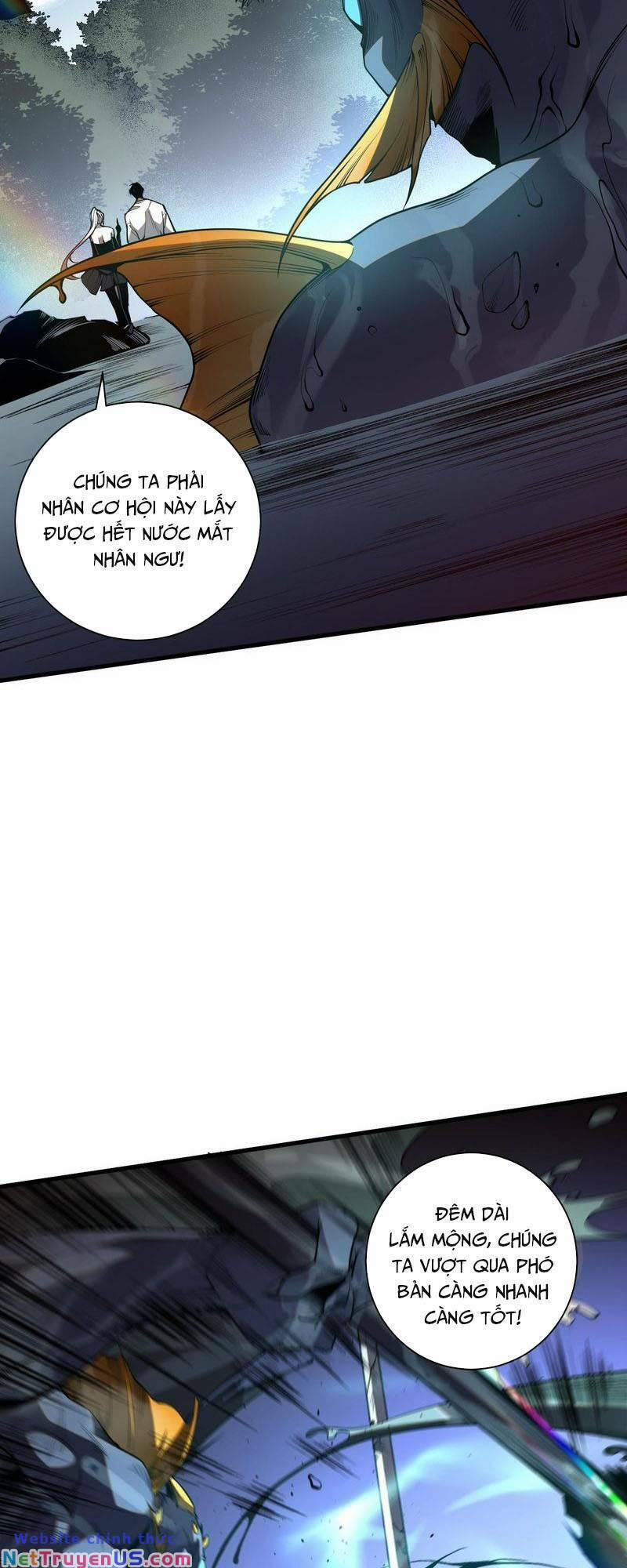 Thảm Họa Tử Linh Sư 20 trang 11