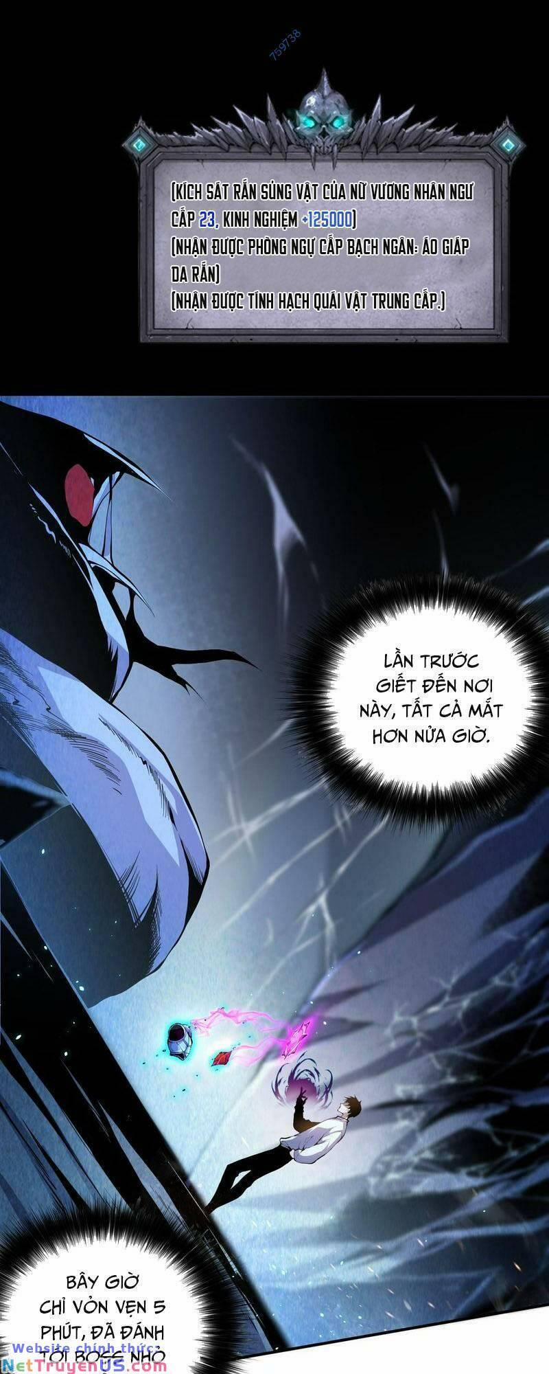 Thảm Họa Tử Linh Sư 20 trang 16