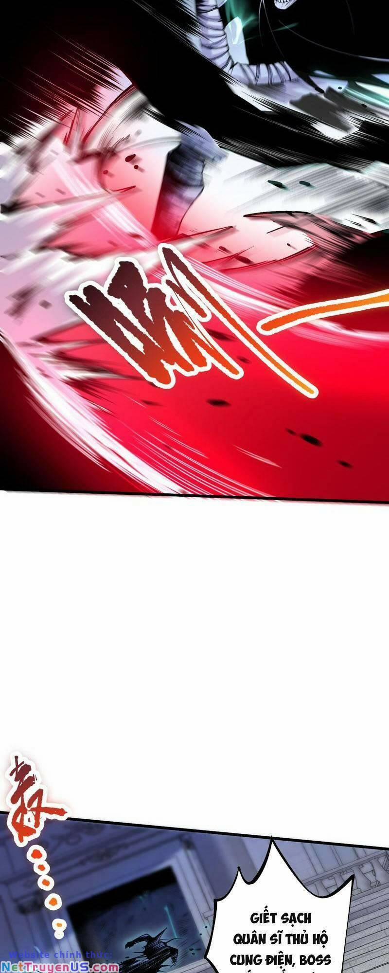 Thảm Họa Tử Linh Sư 20 trang 20