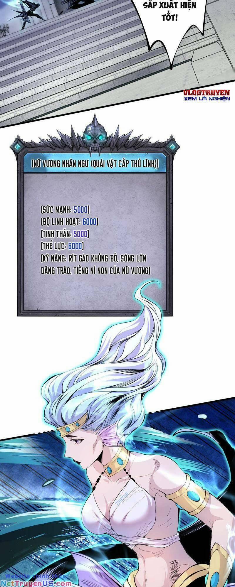 Thảm Họa Tử Linh Sư 20 trang 21