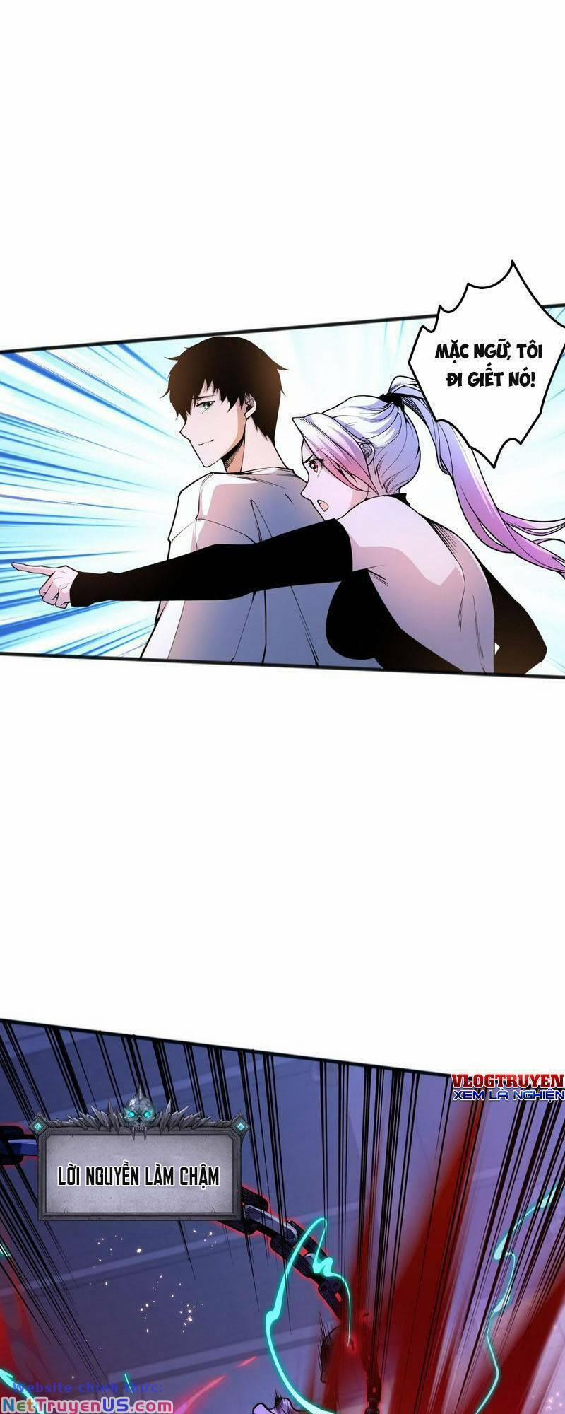 Thảm Họa Tử Linh Sư 20 trang 24
