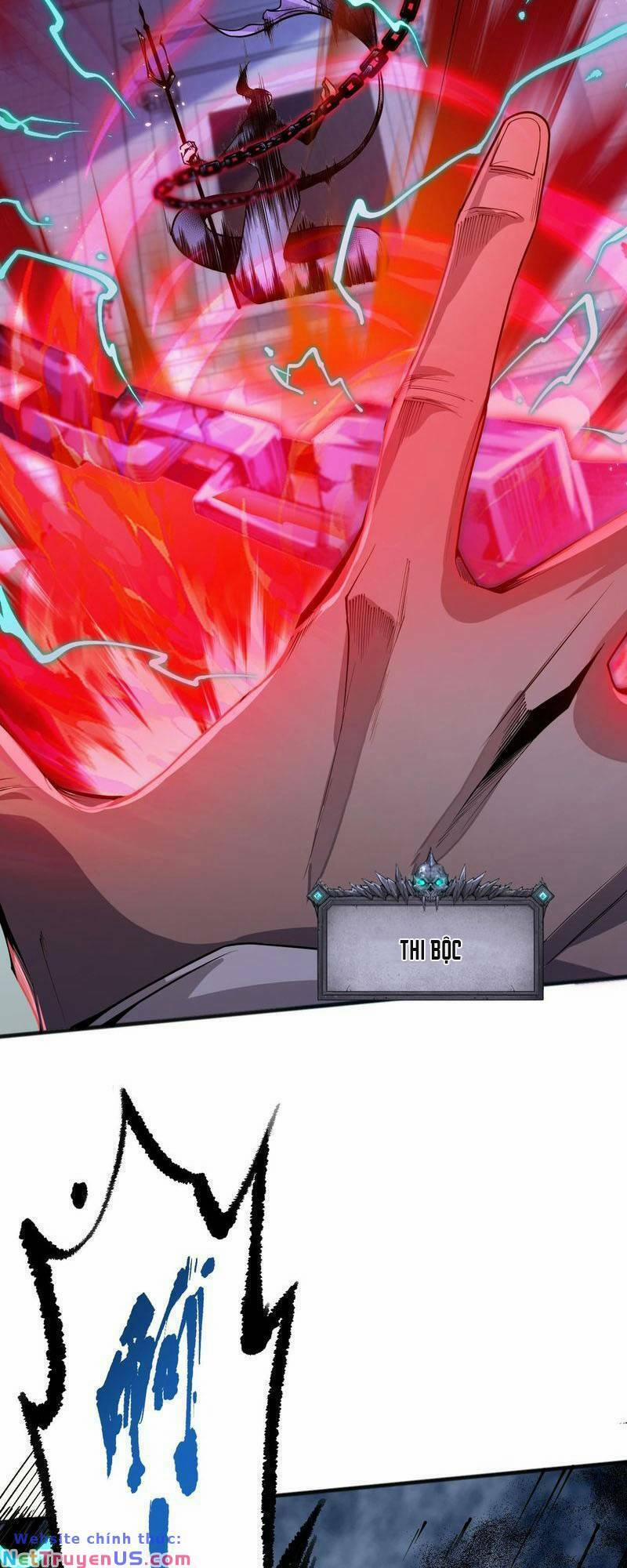 Thảm Họa Tử Linh Sư 20 trang 25