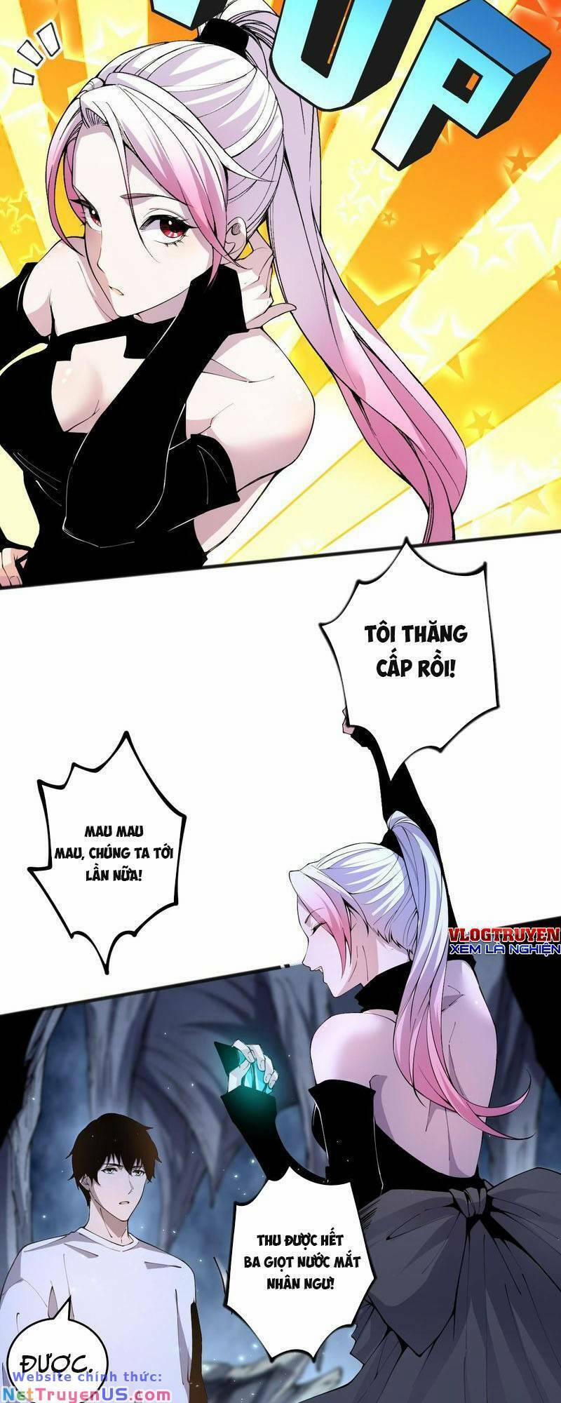 Thảm Họa Tử Linh Sư 20 trang 28