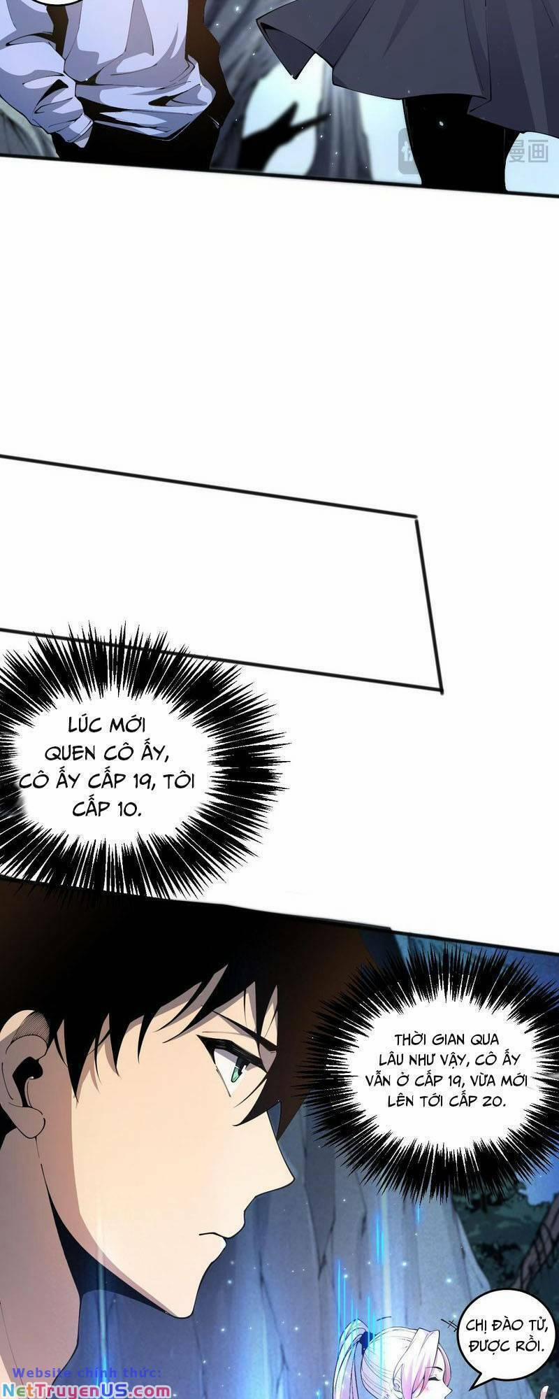 Thảm Họa Tử Linh Sư 20 trang 29