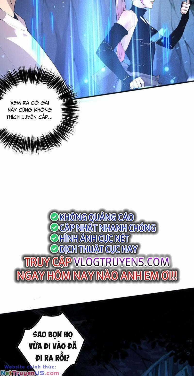 Thảm Họa Tử Linh Sư 20 trang 30