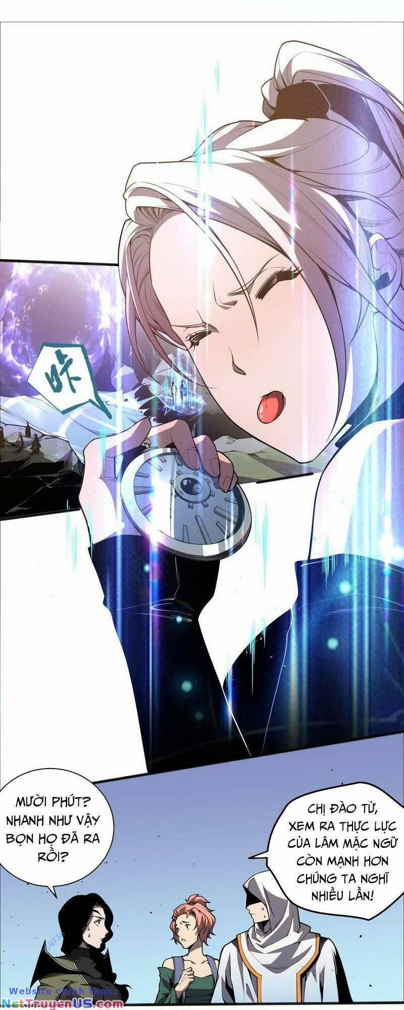 Thảm Họa Tử Linh Sư 20 trang 32