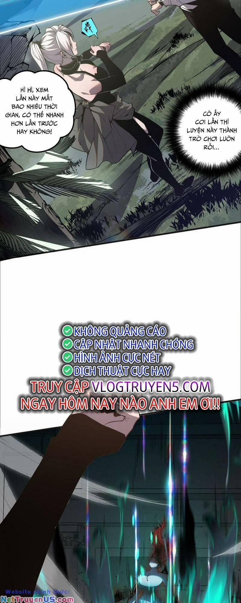 Thảm Họa Tử Linh Sư 20 trang 34