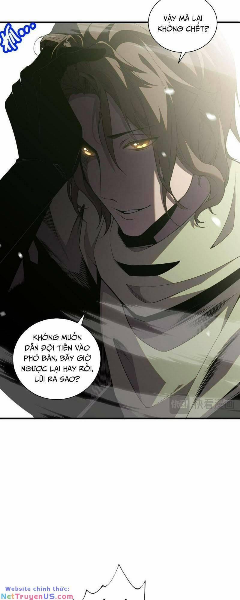 Thảm Họa Tử Linh Sư 20 trang 4