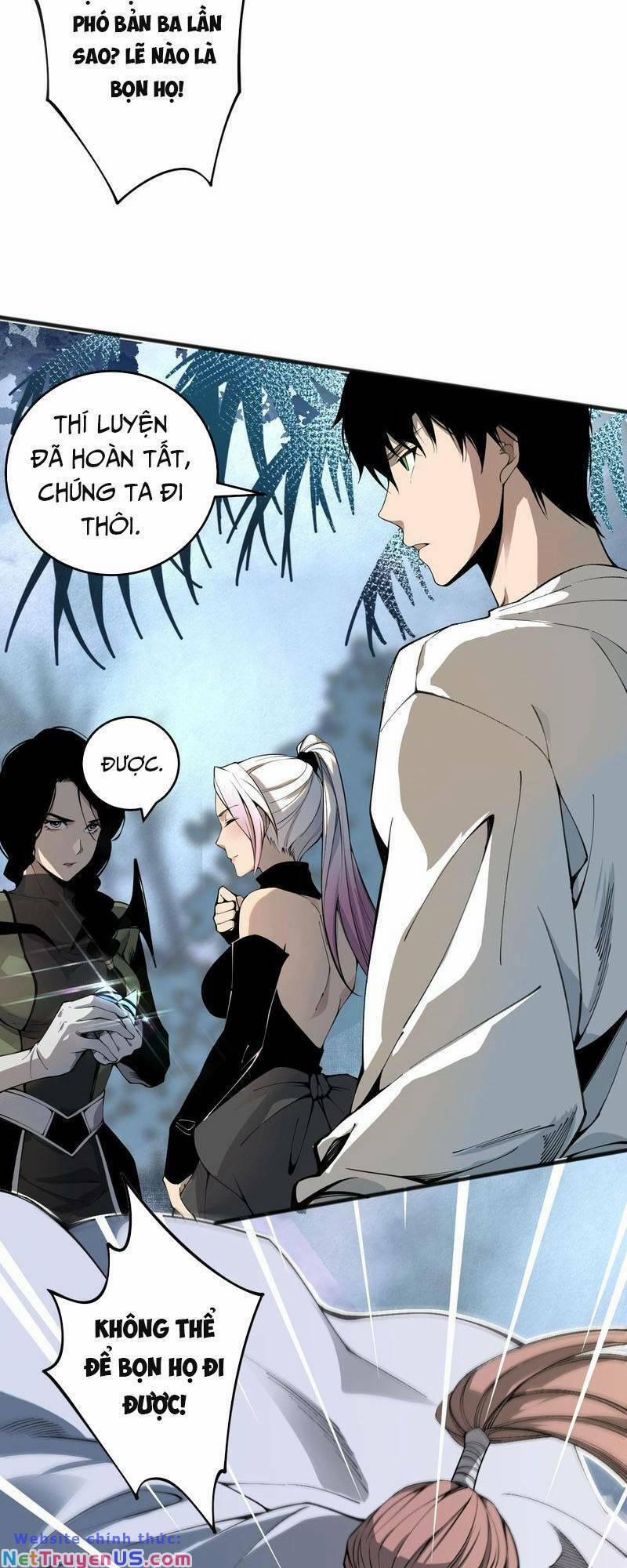 Thảm Họa Tử Linh Sư 20 trang 41
