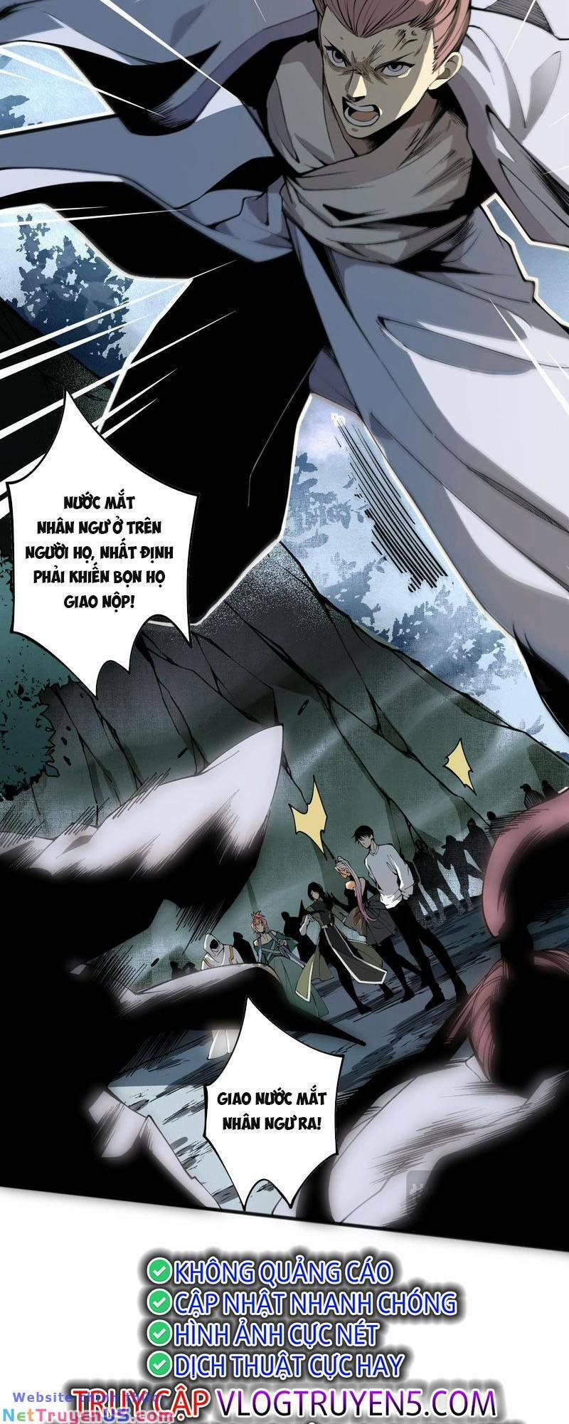 Thảm Họa Tử Linh Sư 20 trang 42