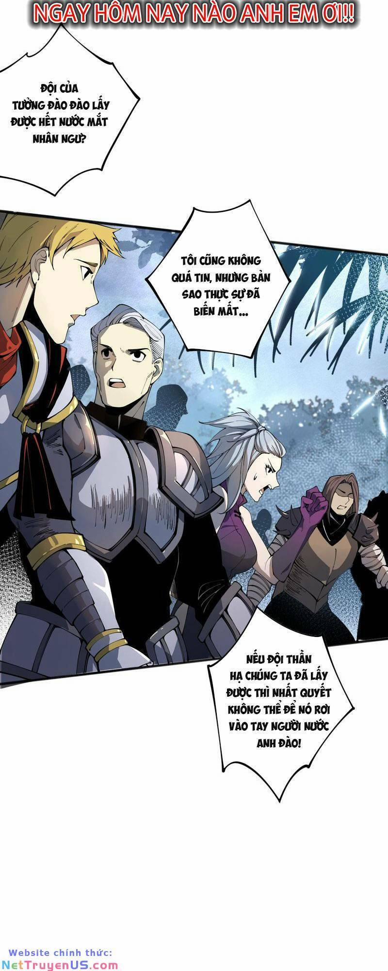 Thảm Họa Tử Linh Sư 20 trang 43