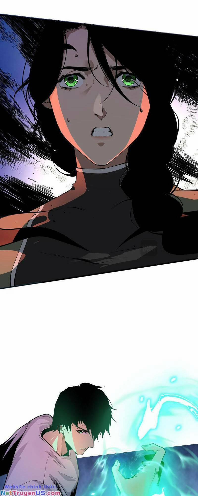Thảm Họa Tử Linh Sư 20 trang 47