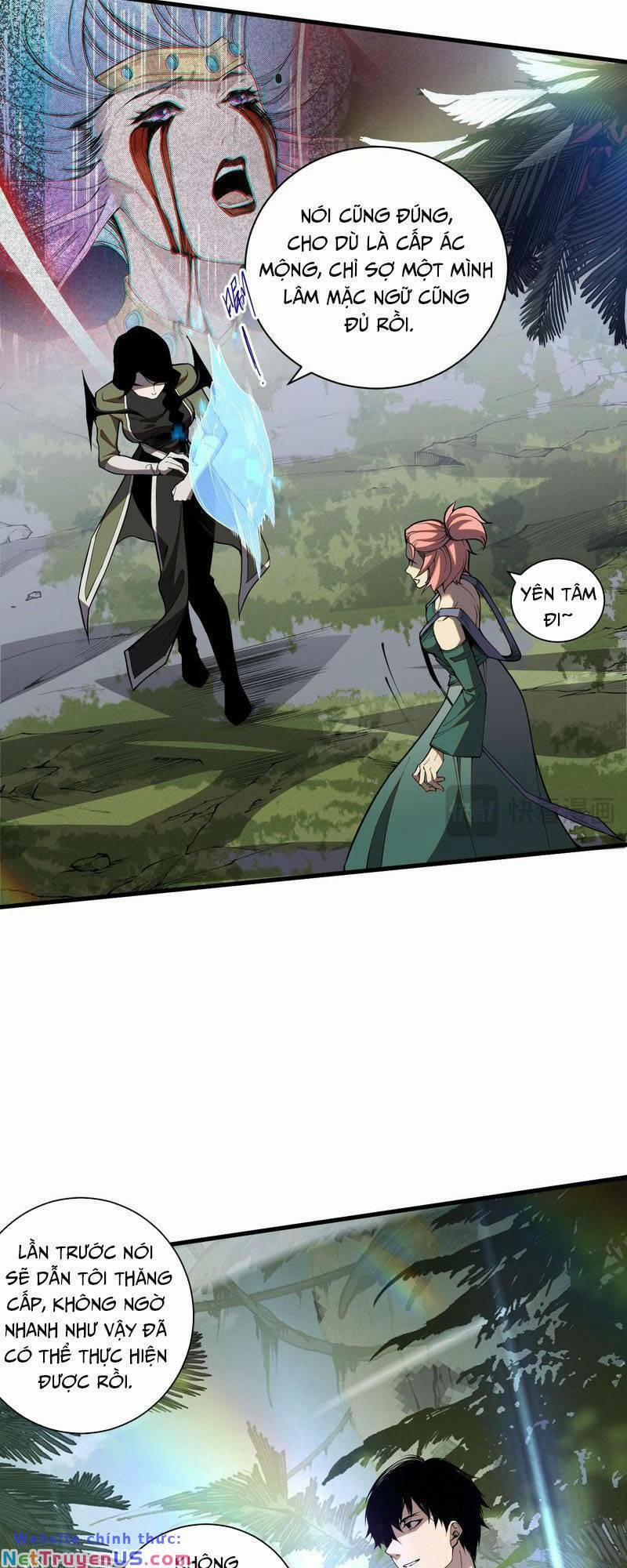 Thảm Họa Tử Linh Sư 20 trang 9