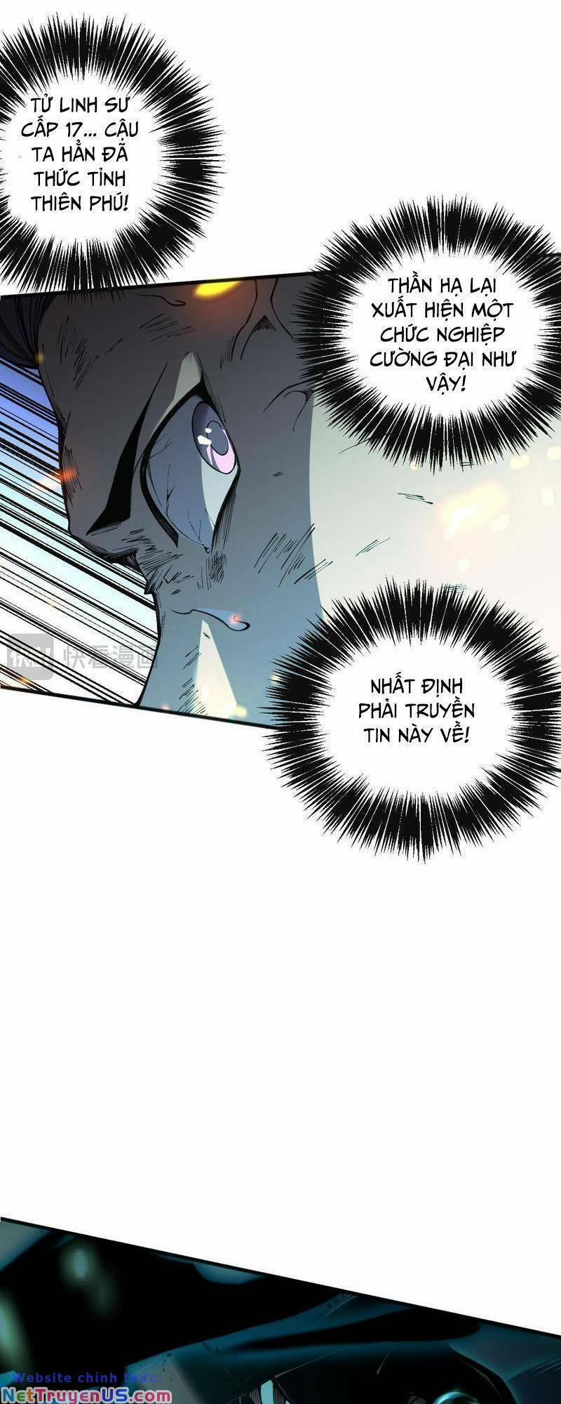 Thảm Họa Tử Linh Sư 21 trang 15