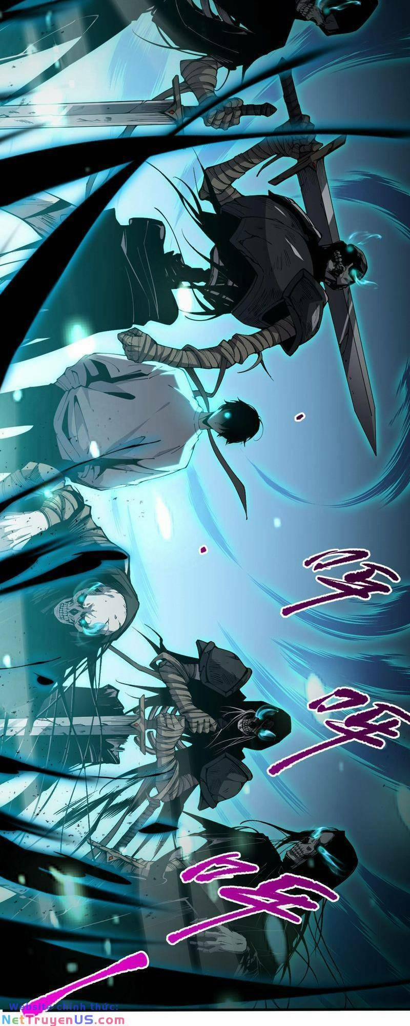 Thảm Họa Tử Linh Sư 21 trang 16