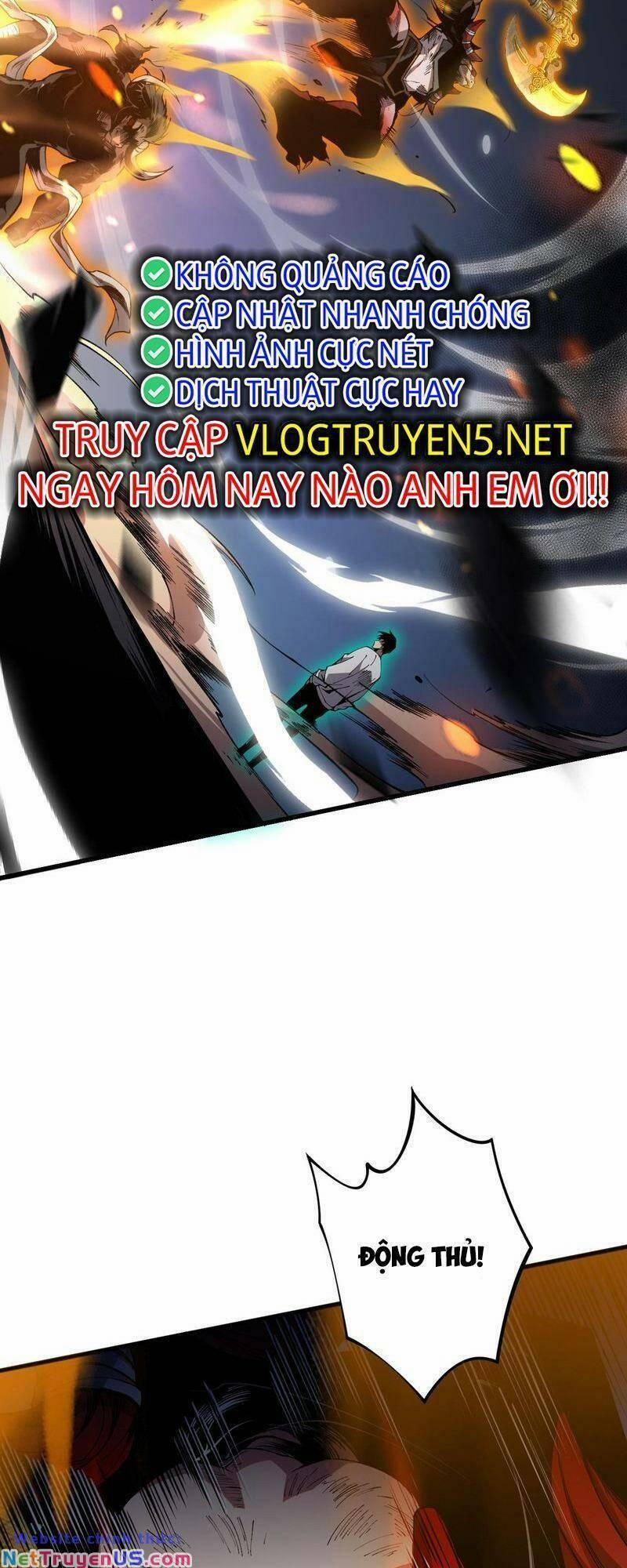 Thảm Họa Tử Linh Sư 21 trang 2