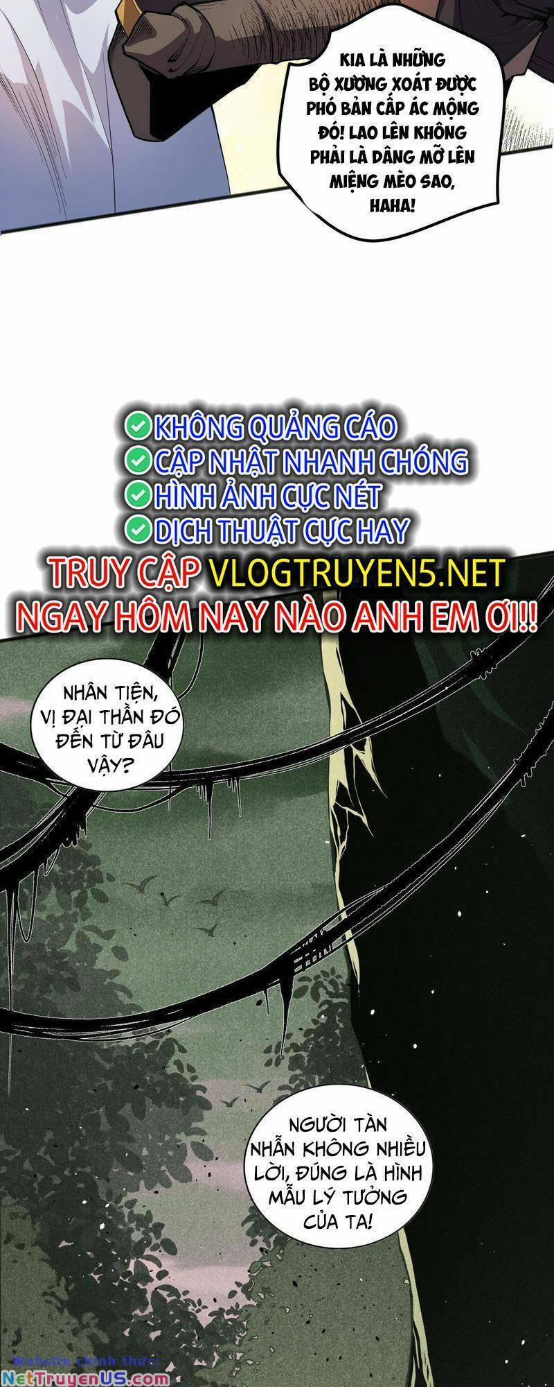 Thảm Họa Tử Linh Sư 21 trang 20