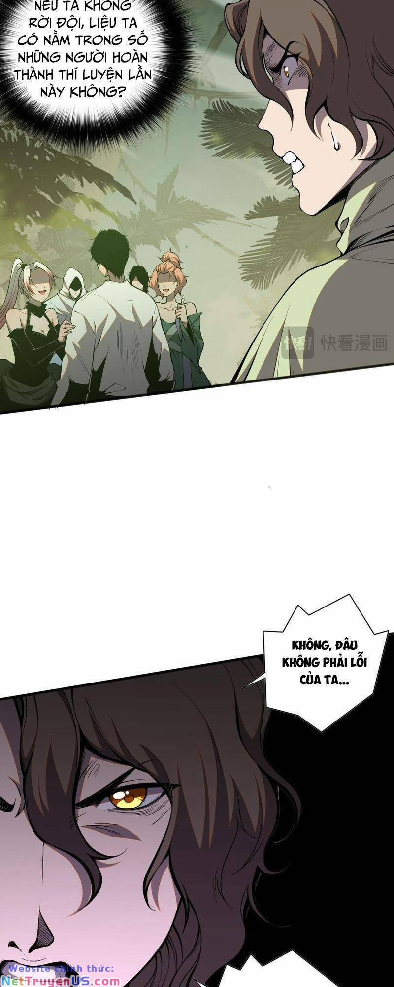 Thảm Họa Tử Linh Sư 21 trang 22