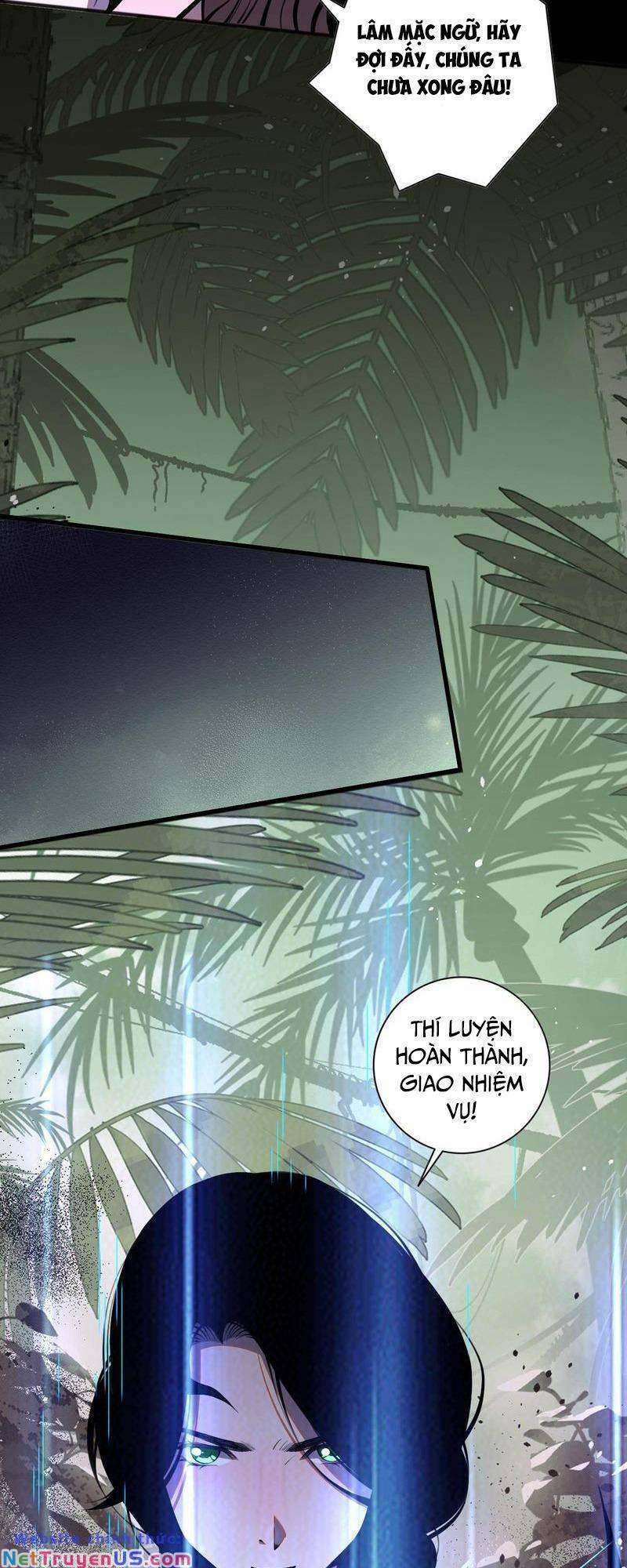 Thảm Họa Tử Linh Sư 21 trang 23