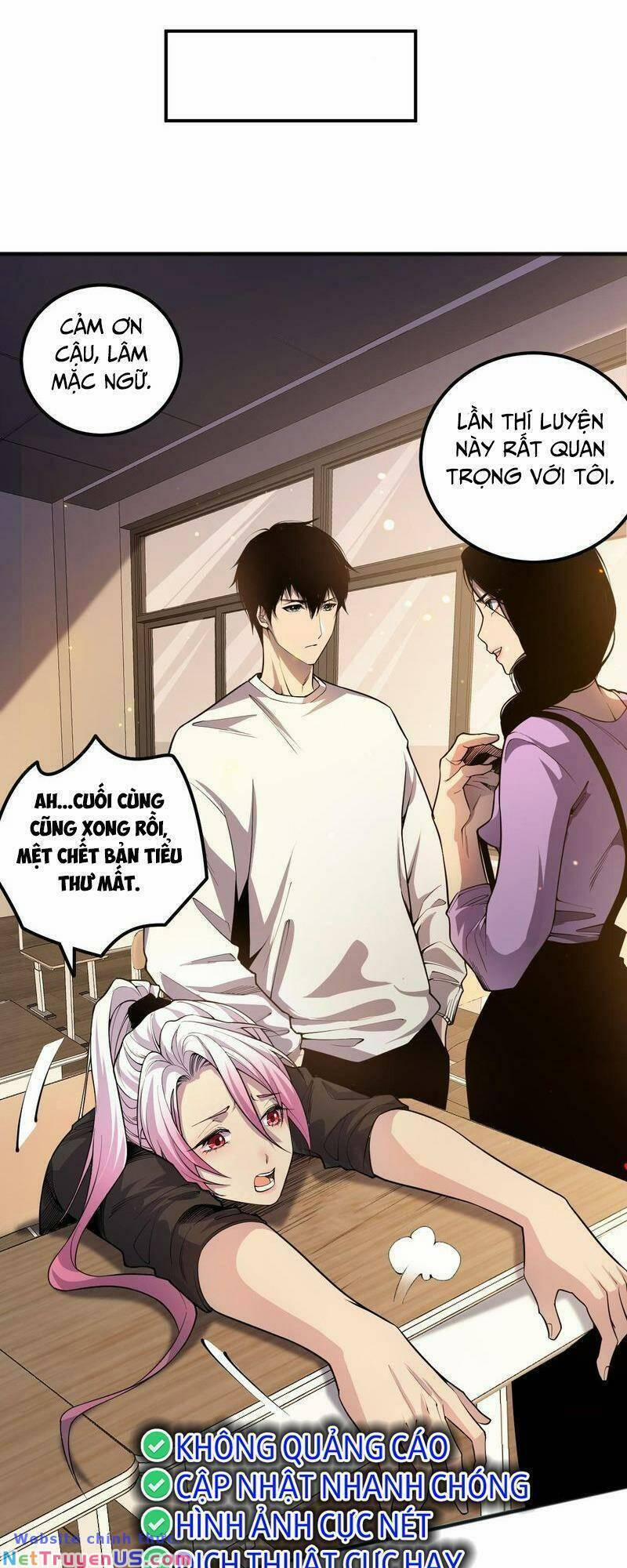 Thảm Họa Tử Linh Sư 21 trang 26