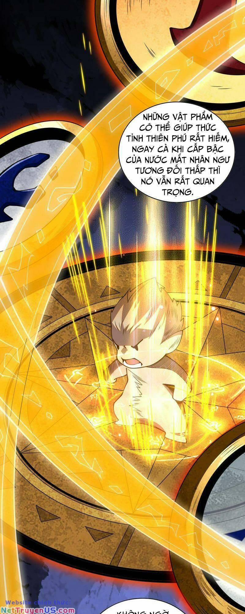 Thảm Họa Tử Linh Sư 21 trang 33