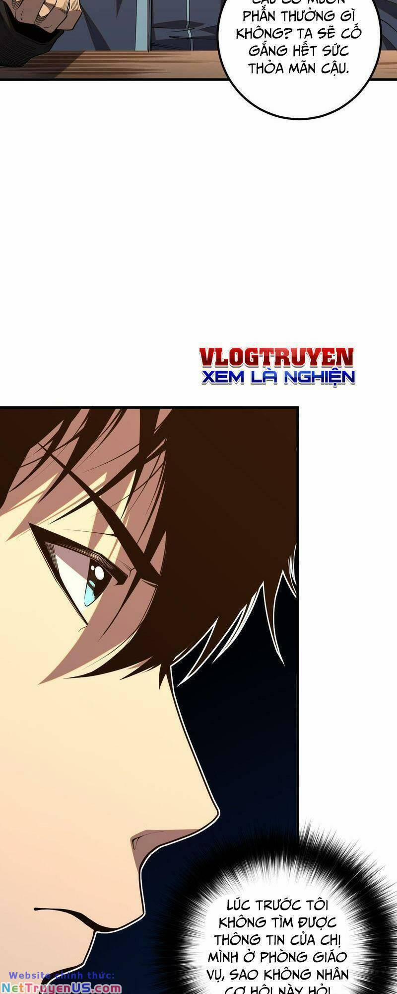 Thảm Họa Tử Linh Sư 21 trang 35