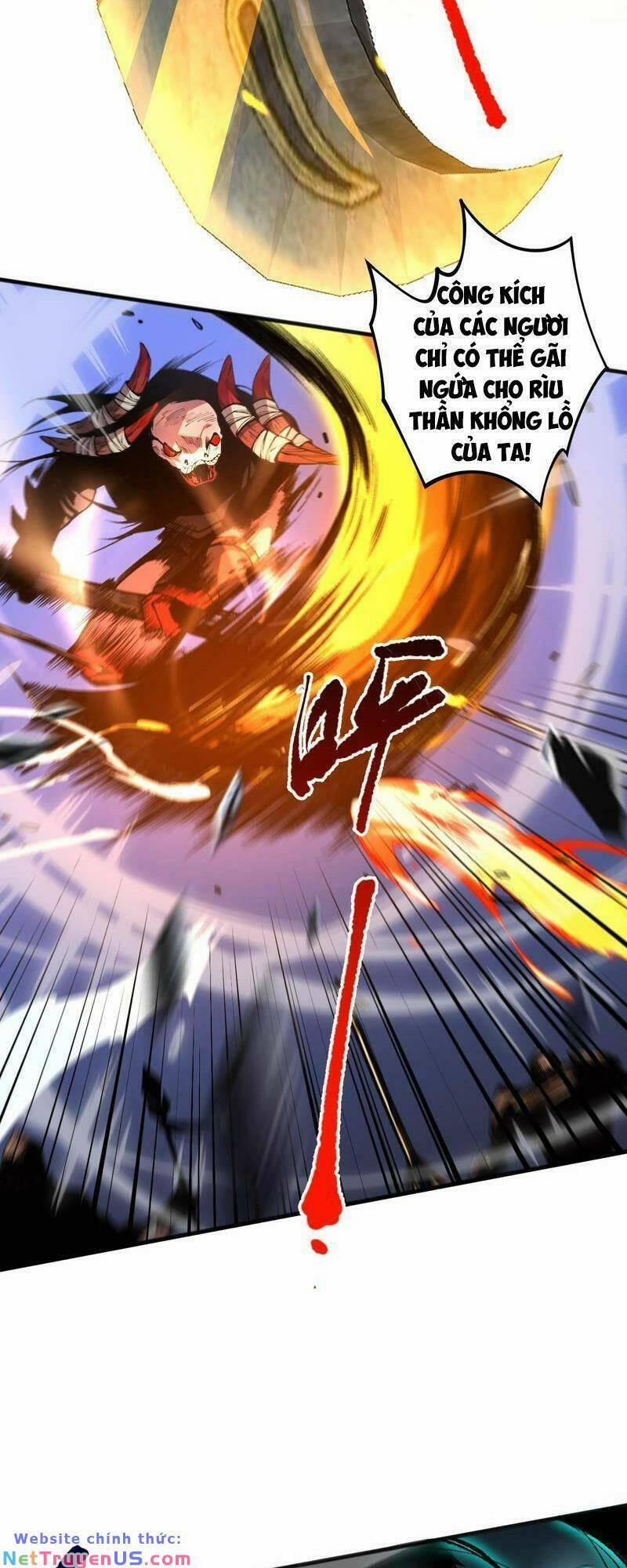 Thảm Họa Tử Linh Sư 21 trang 4