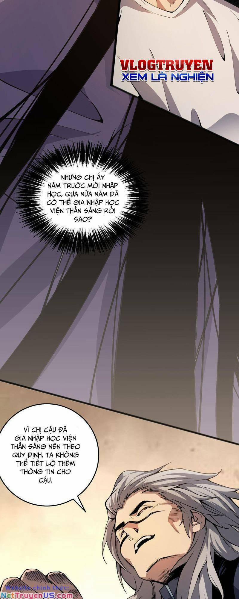 Thảm Họa Tử Linh Sư 21 trang 41