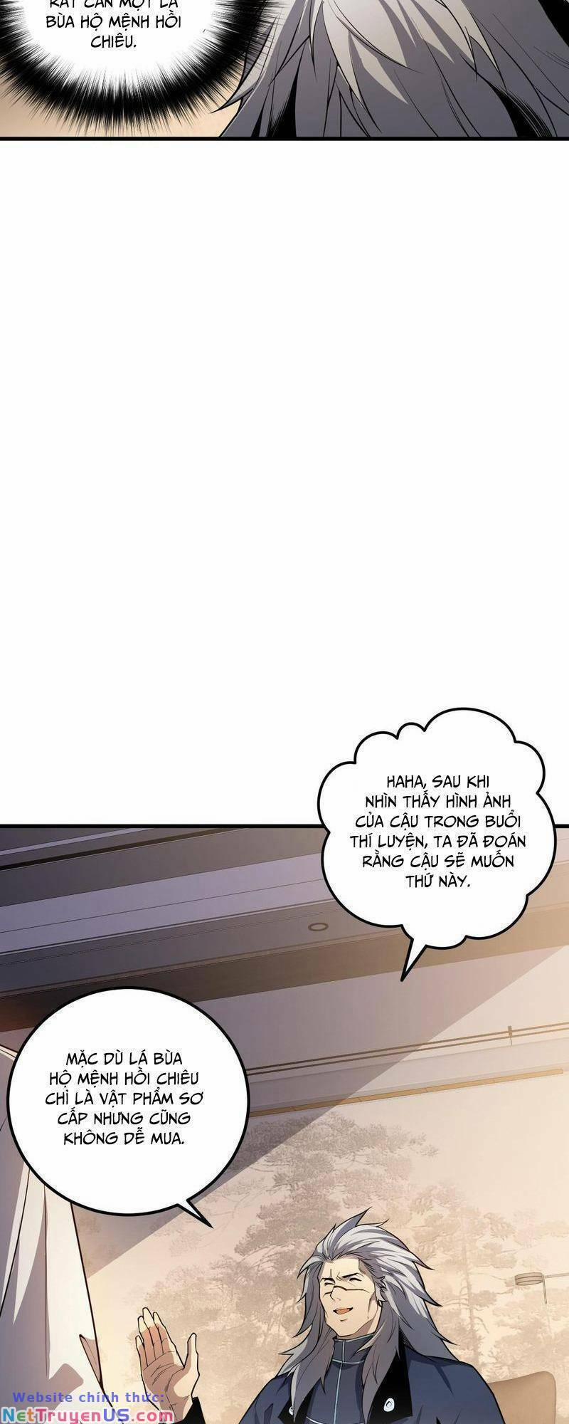 Thảm Họa Tử Linh Sư 21 trang 45