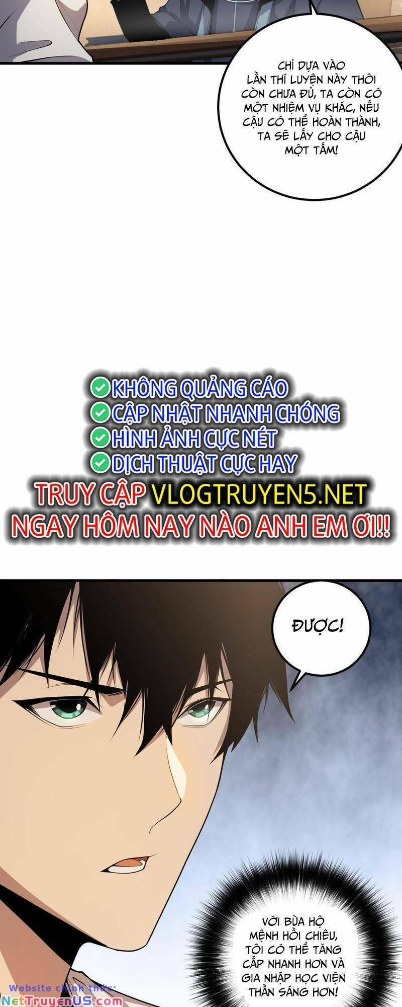 Thảm Họa Tử Linh Sư 21 trang 46