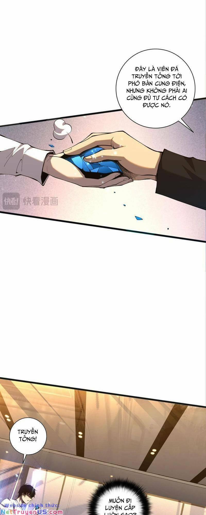 Thảm Họa Tử Linh Sư 21 trang 48