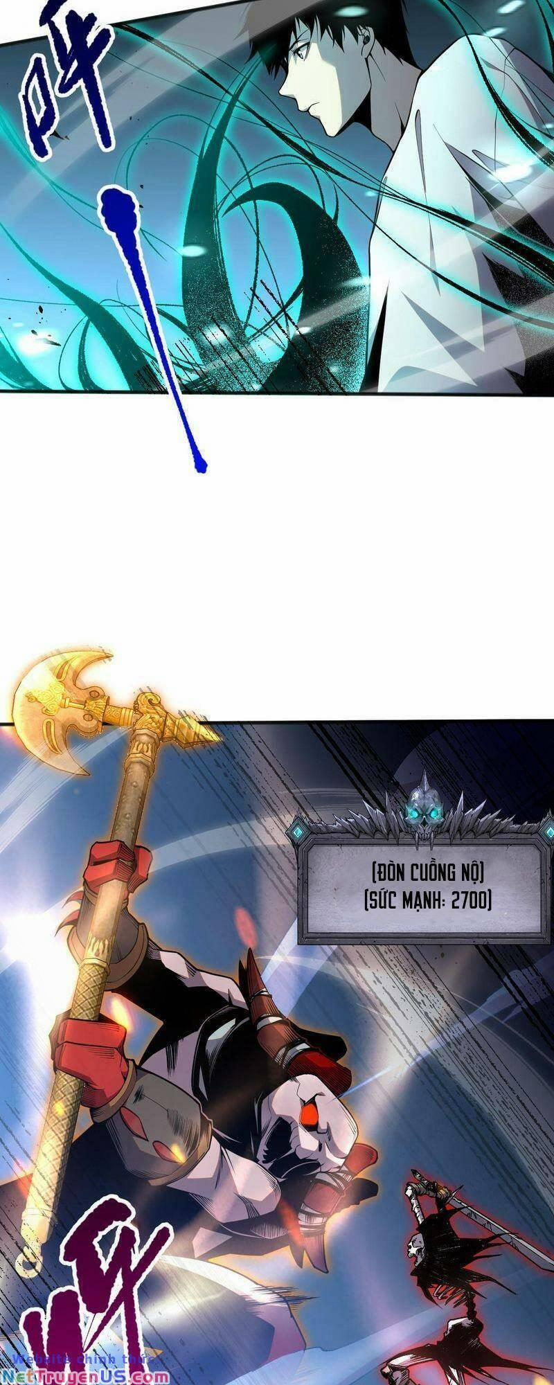 Thảm Họa Tử Linh Sư 21 trang 5