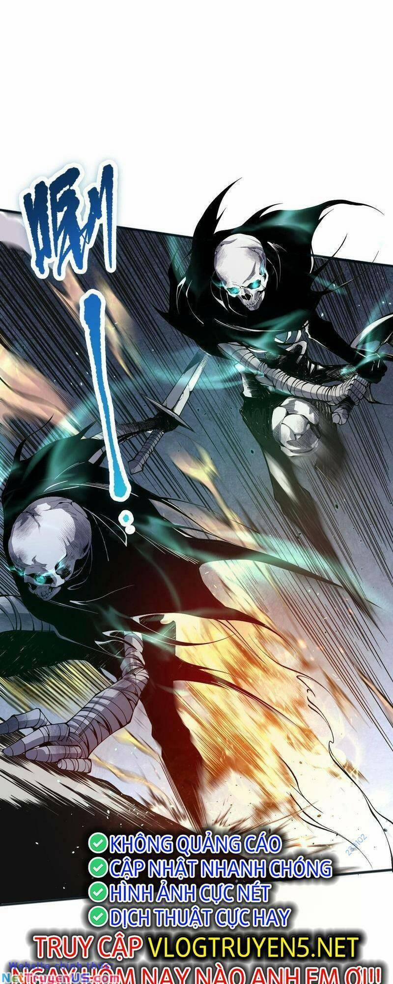 Thảm Họa Tử Linh Sư 21 trang 9