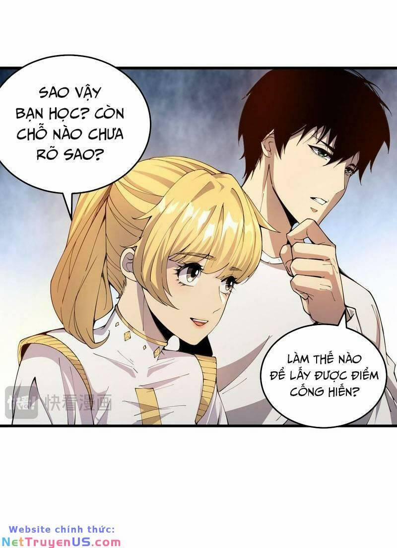 Thảm Họa Tử Linh Sư 22 trang 13