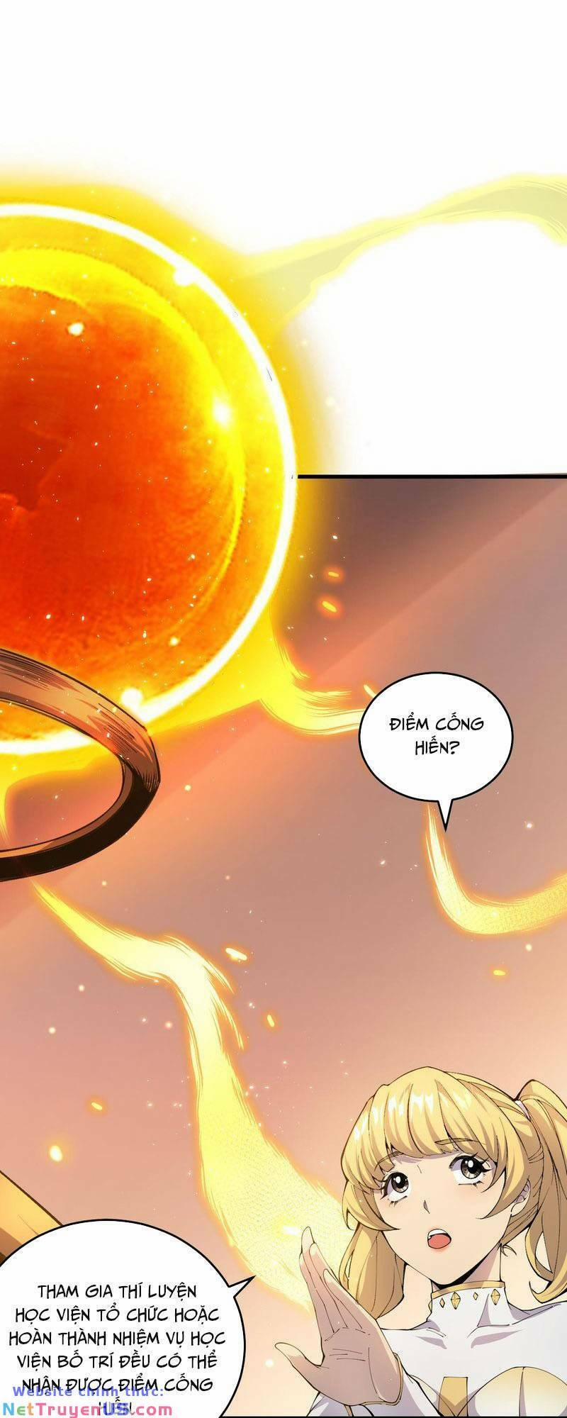 Thảm Họa Tử Linh Sư 22 trang 14